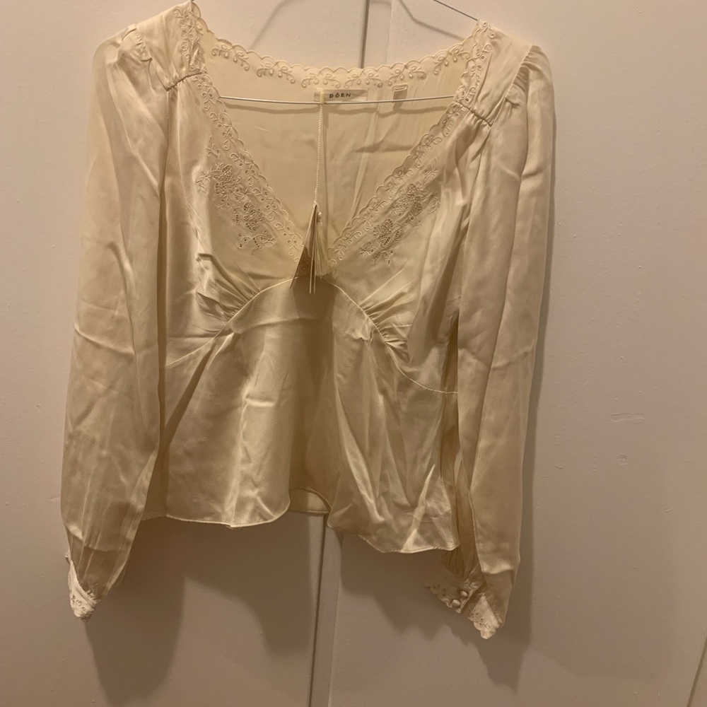 Doen Freyda Brand New Top